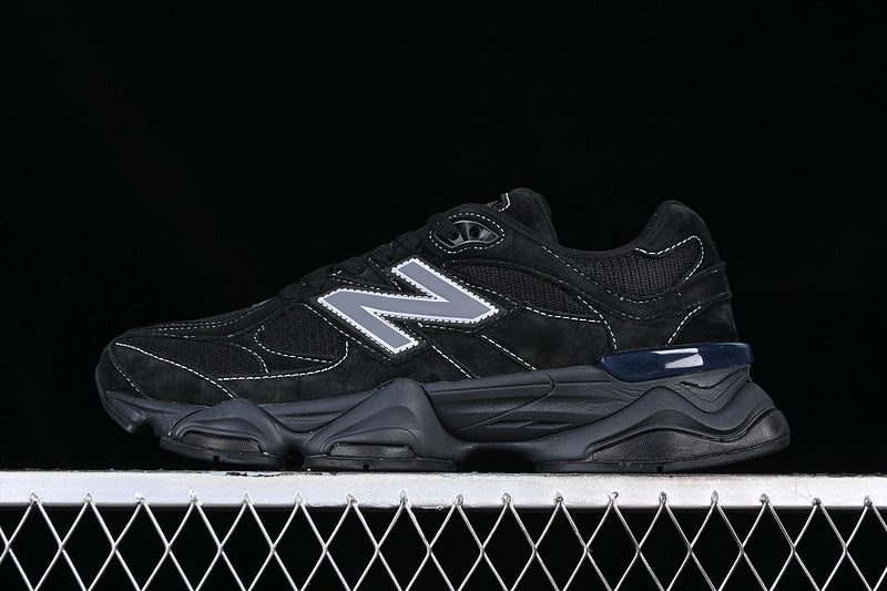 New Balance 9060 BLACK/GREY/WHITE U9060BPM