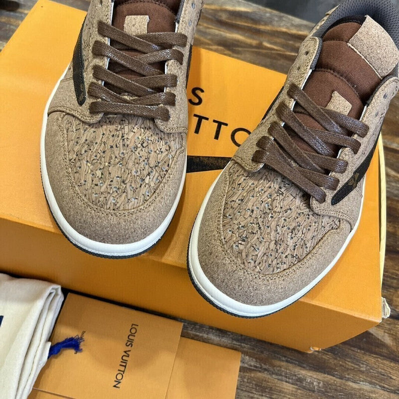 Air Jordan X Louis Vuitton