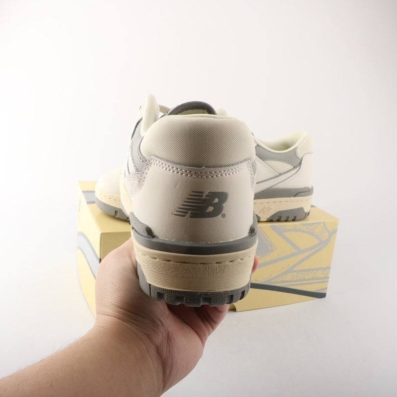 New Balance 550 Aime Leon Dore White Grey