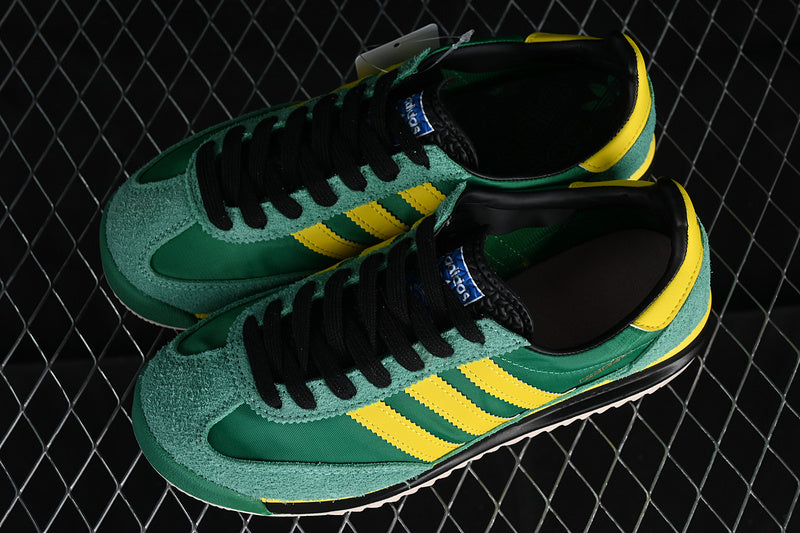 Adidas SL 72 RS Green Yellow