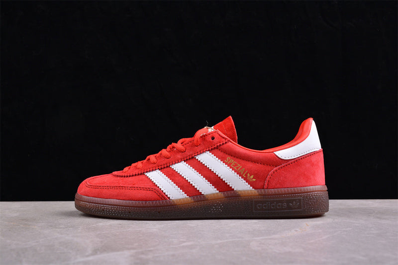 Adidas Handball Spezial Scarlet Gum