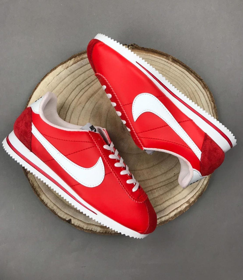 Nike Classic Cortez Nylon university Red