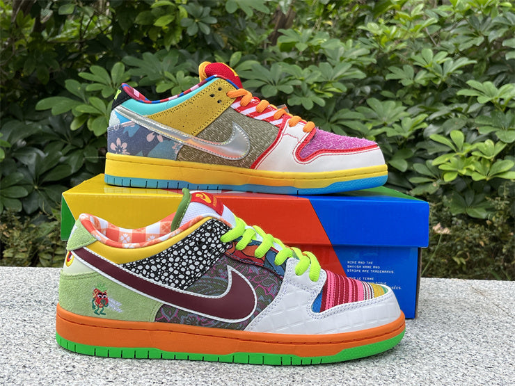 Nike SB Dunk Low QS What The Paul Yuanyang