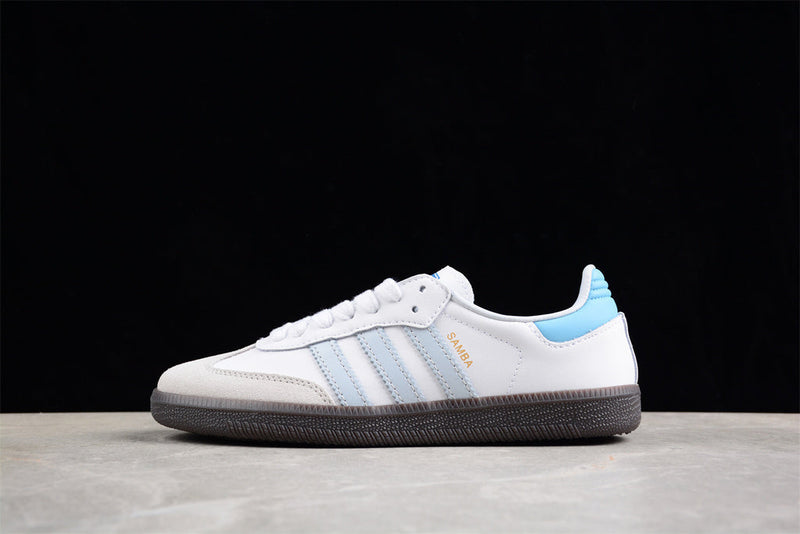 Adidas Samba OG Cloud White Clear Sky