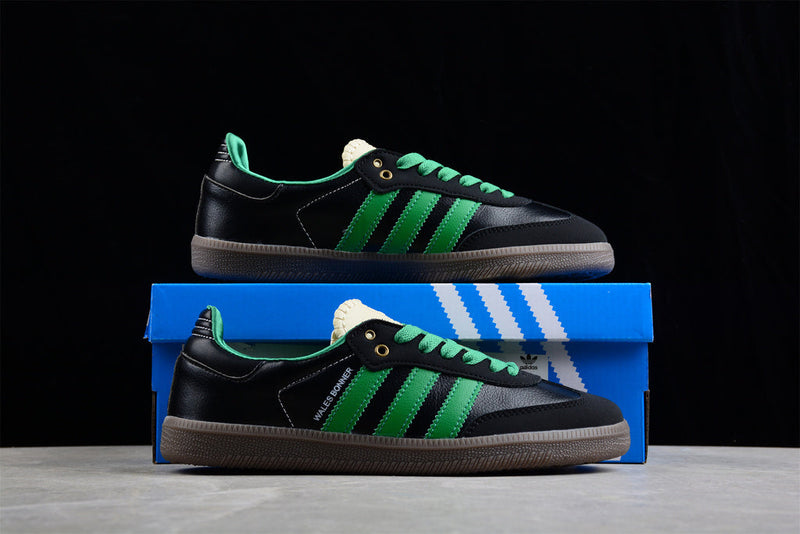 Adidas Samba Wales Bonner Black