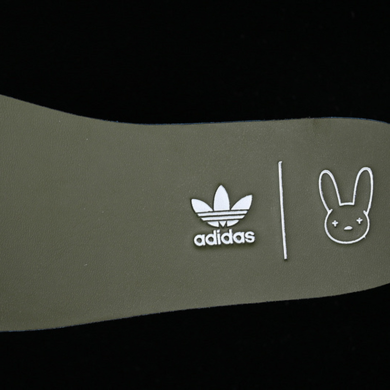 Adidas Bad Bunny Campus White/Green/Brown