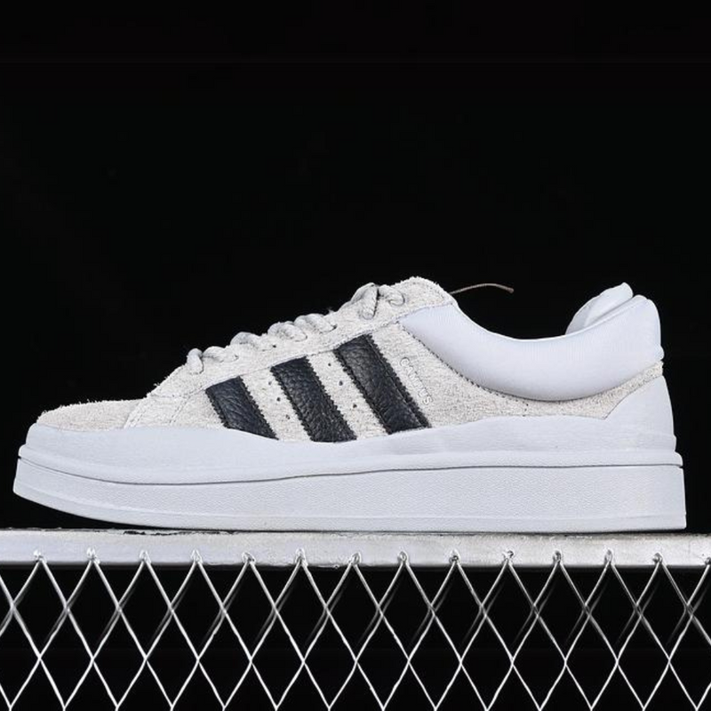 Adidas Bad Bunny Campus White/Black/Grey FZ5829