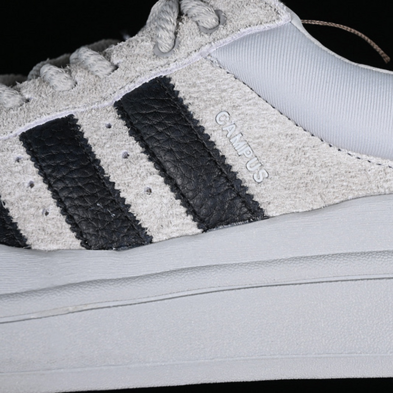 Adidas Bad Bunny Campus White/Black/Grey FZ5829