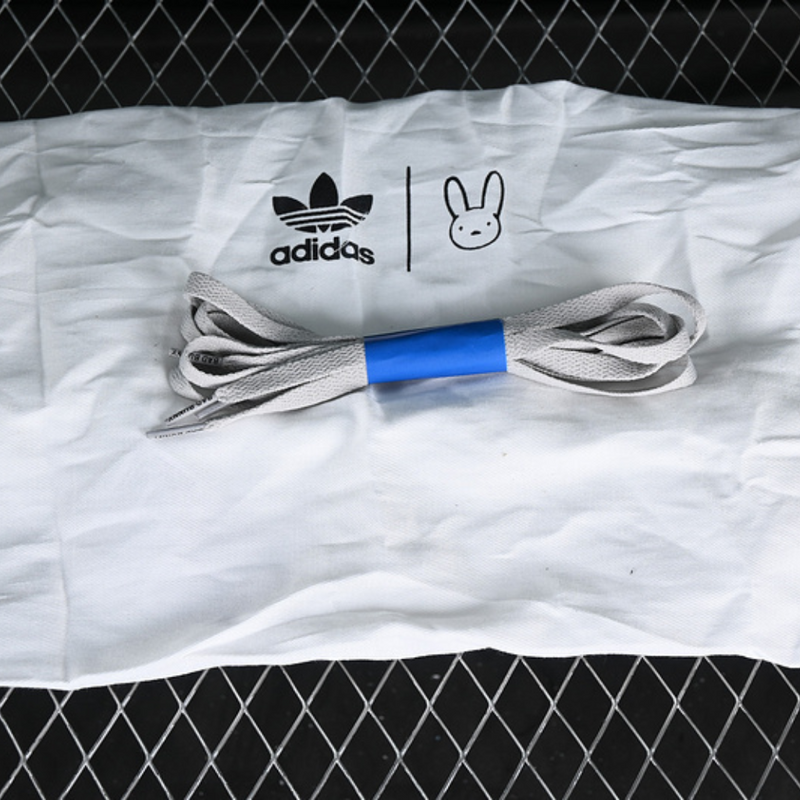 Adidas Bad Bunny Campus White/Black/Grey FZ5829