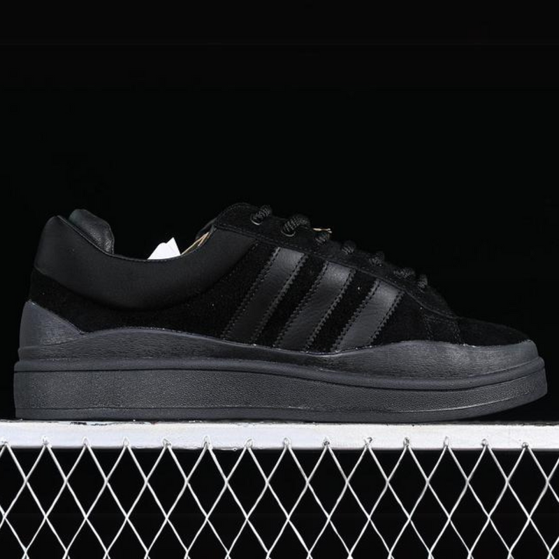 Adidas Bad Bunny x Campus Cloud Black