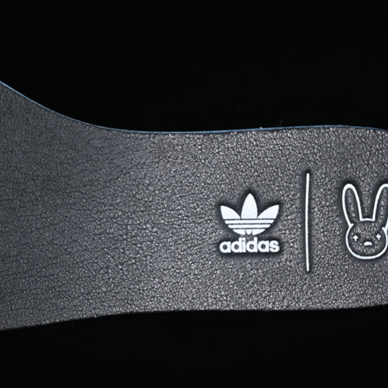 Adidas Bad Bunny x Campus Cloud Black