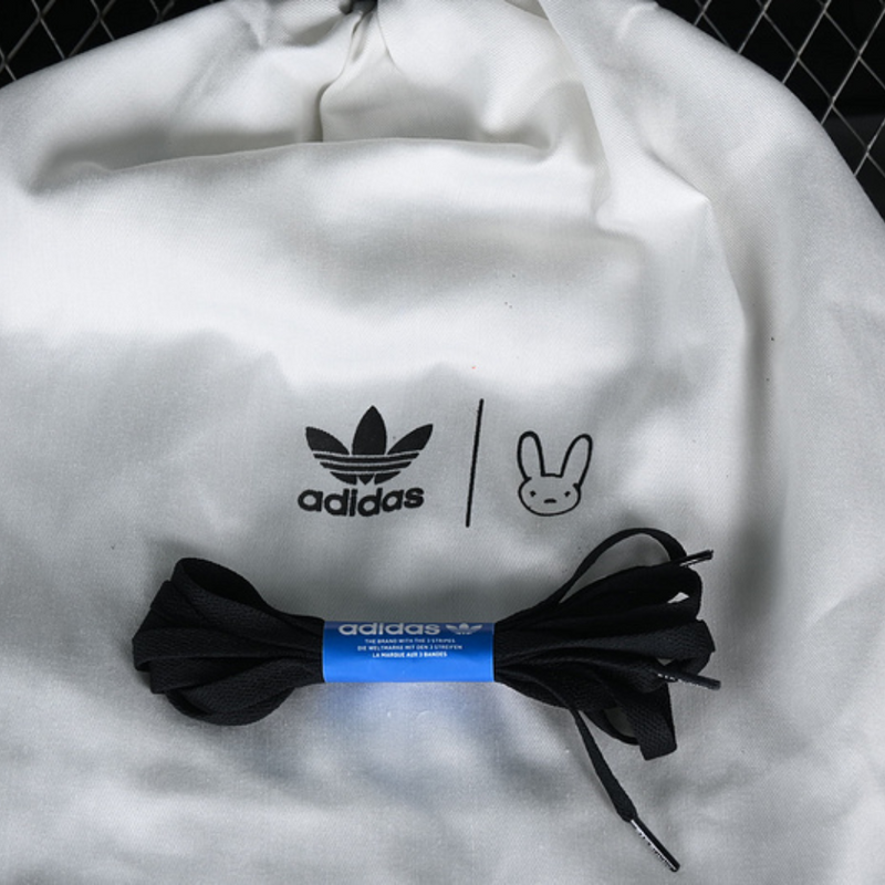 Adidas Bad Bunny x Campus Cloud Black