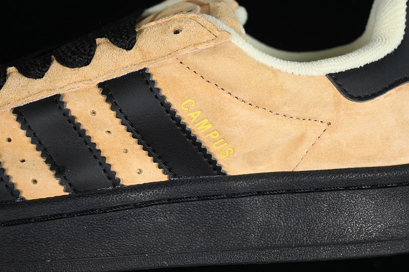 Adidas Campus 00s Almost Yellow Core Black HQ8705