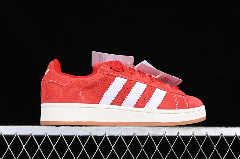 Adidas Campus 00s Better Scarlet Cloud White H03474