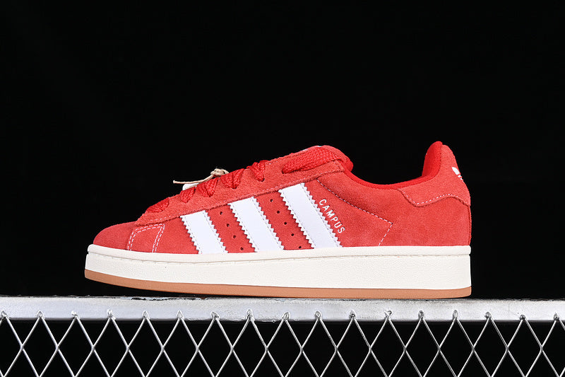 Adidas Campus 00s Better Scarlet Cloud White H03474