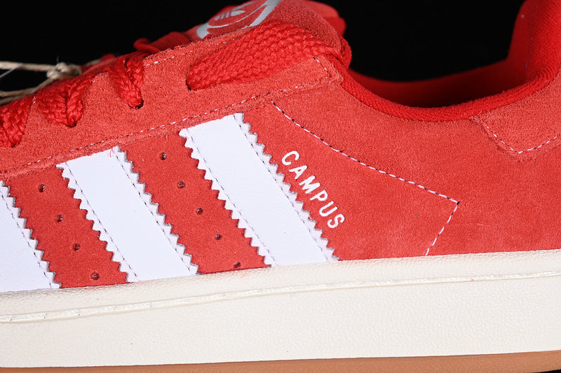 Adidas Campus 00s Better Scarlet Cloud White H03474