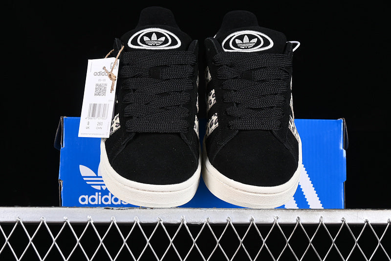 Adidas Campus 00s Black Leopard ID7039