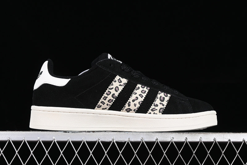 Adidas Campus 00s Black Leopard ID7039