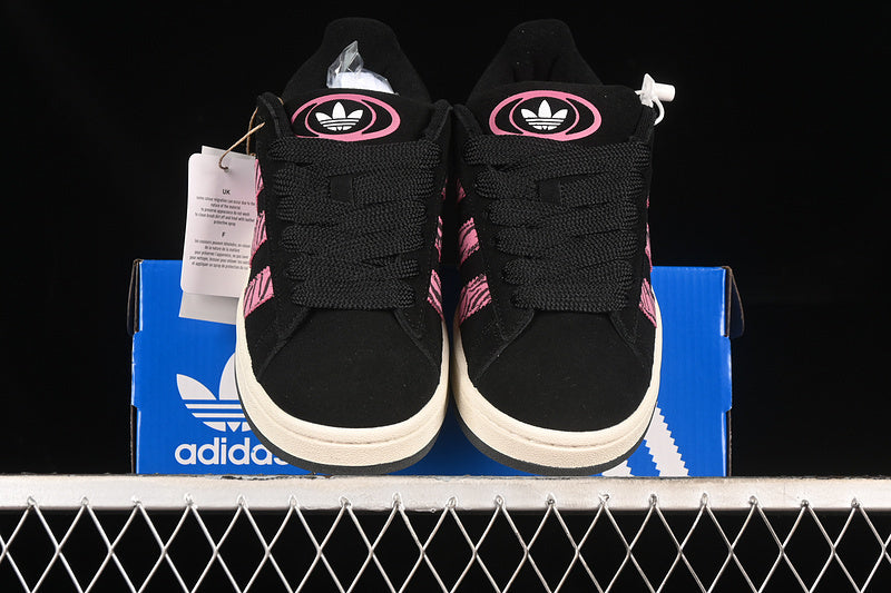 Adidas Campus 00s Black Pink IG2389