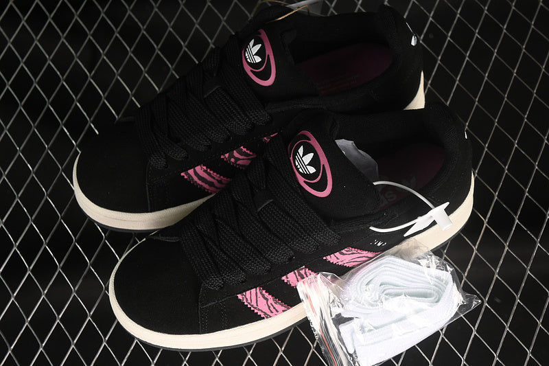 Adidas Campus 00s Black Pink IG2389