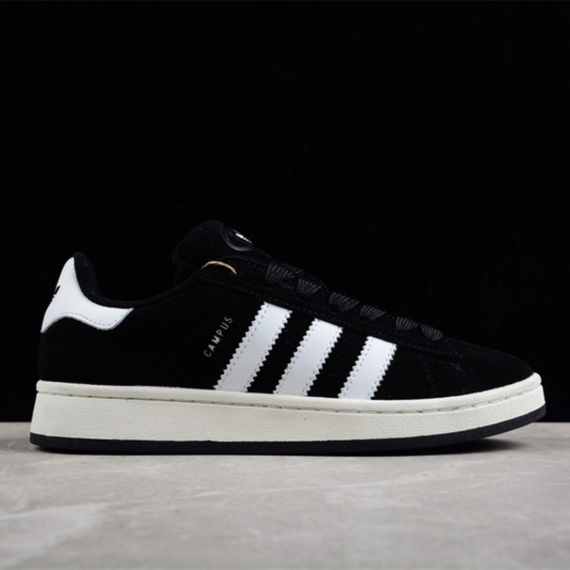 Adidas Campus 00s Core Black/Core Black/Cloud White GY9475