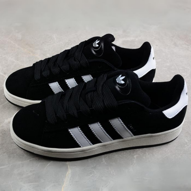 Adidas Campus 00s Core Black/Core Black/Cloud White GY9475