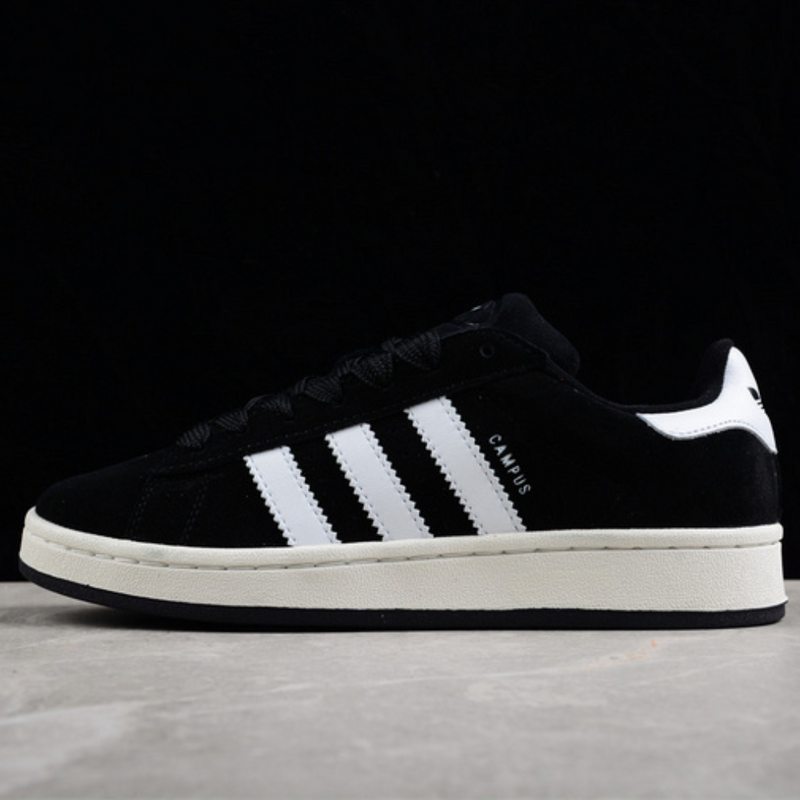 Adidas Campus 00s Core Black/Core Black/Cloud White GY9475