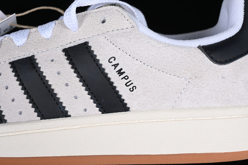 Adidas Campus 00s Crystal White Core Black GY0042