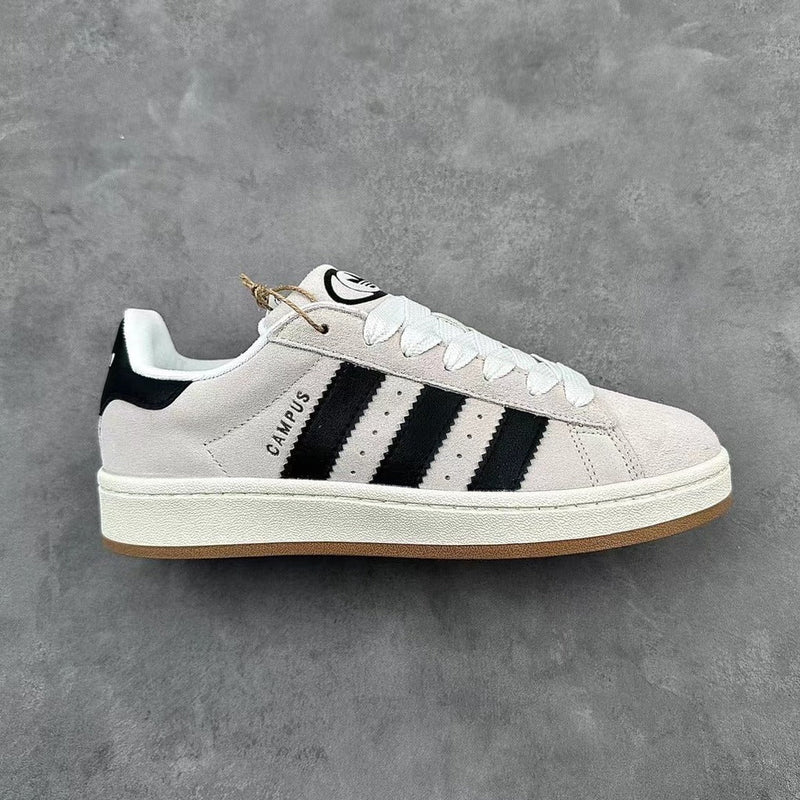 Adidas Campus 00s Crystal White Core Black GY9474