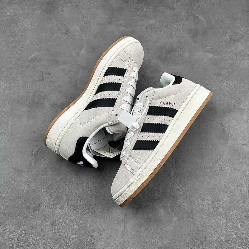 Adidas Campus 00s Crystal White Core Black GY9474