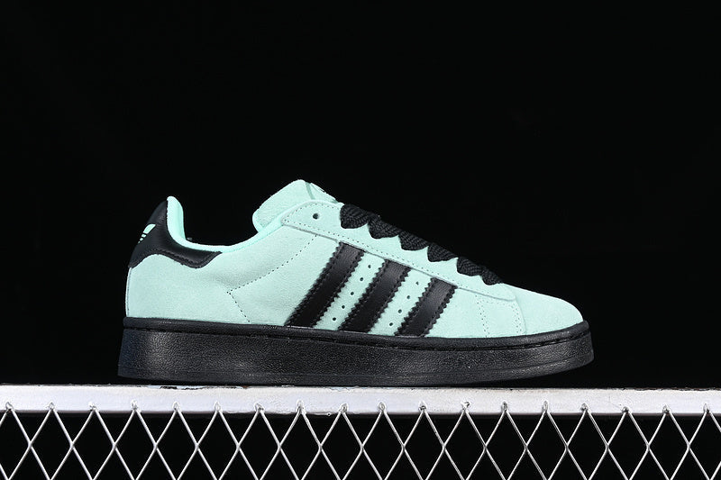 Adidas Campus 00s Pulse Mint Core Black Pulse Mint HQ8706