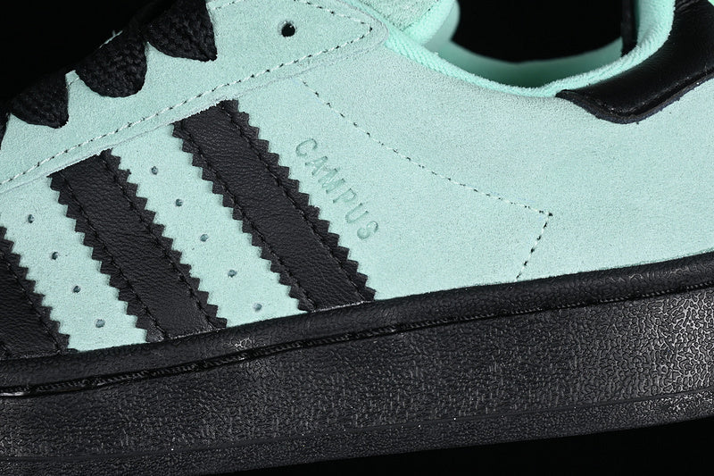 Adidas Campus 00s Pulse Mint Core Black Pulse Mint HQ8706