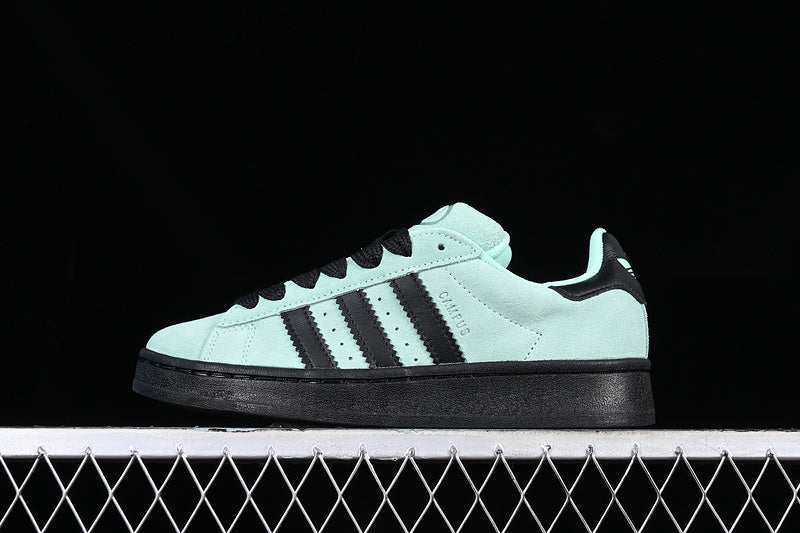 Adidas Campus 00s Pulse Mint Core Black Pulse Mint HQ8706