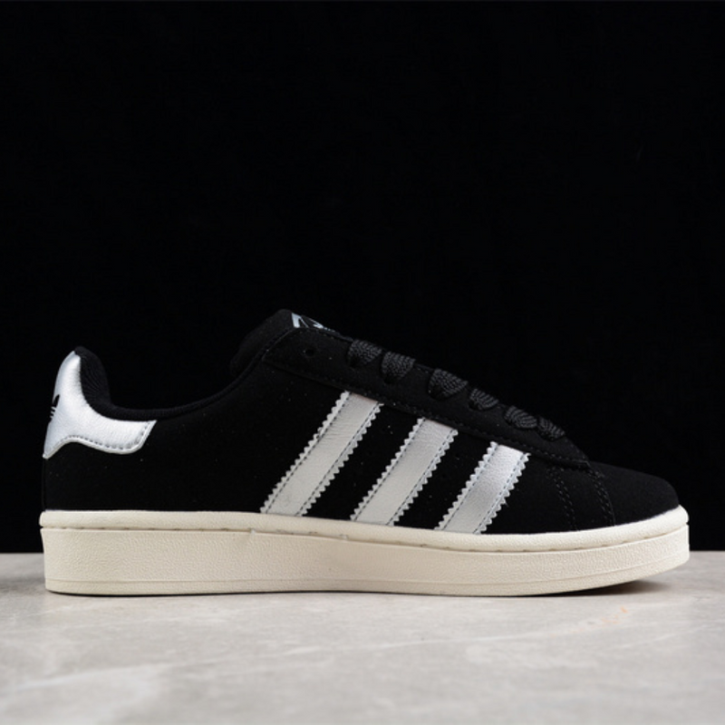 Adidas Campus 00S WHITE/SILVER/BLACK HQ4635