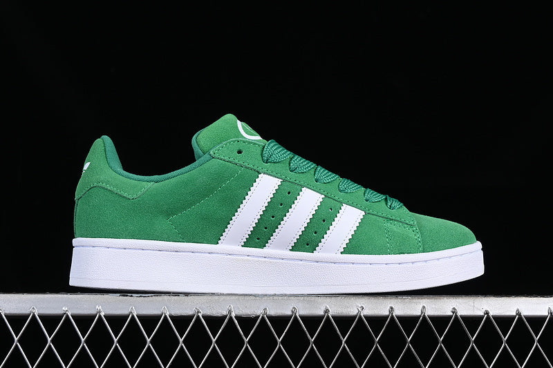 Adidas Campus 00s Green Cloud White ID7029