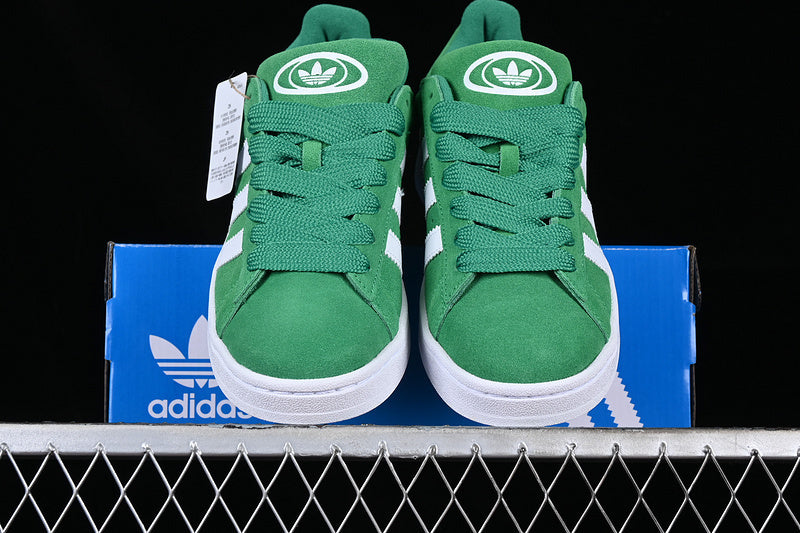 Adidas Campus 00s Green Cloud White ID7029