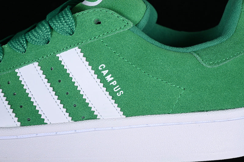 Adidas Campus 00s Green Cloud White ID7029