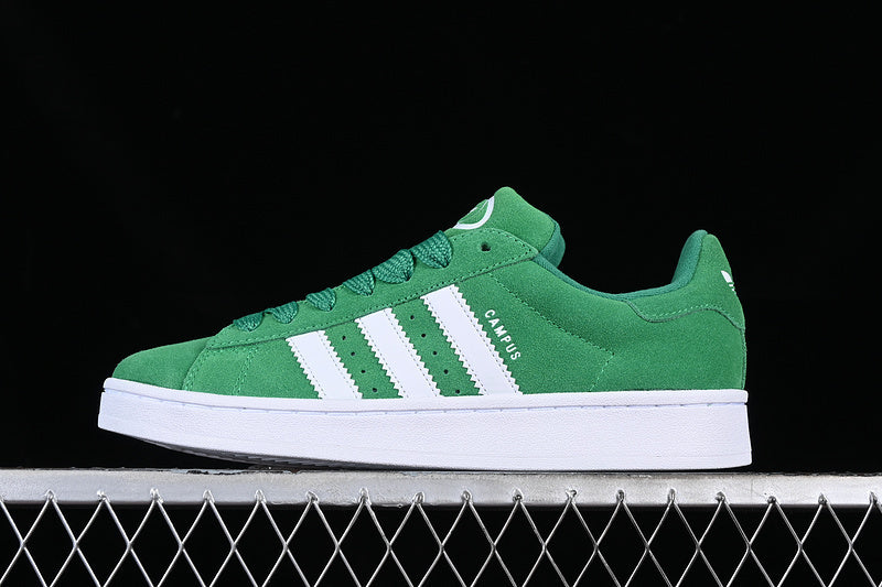 Adidas Campus 00s Green Cloud White ID7029