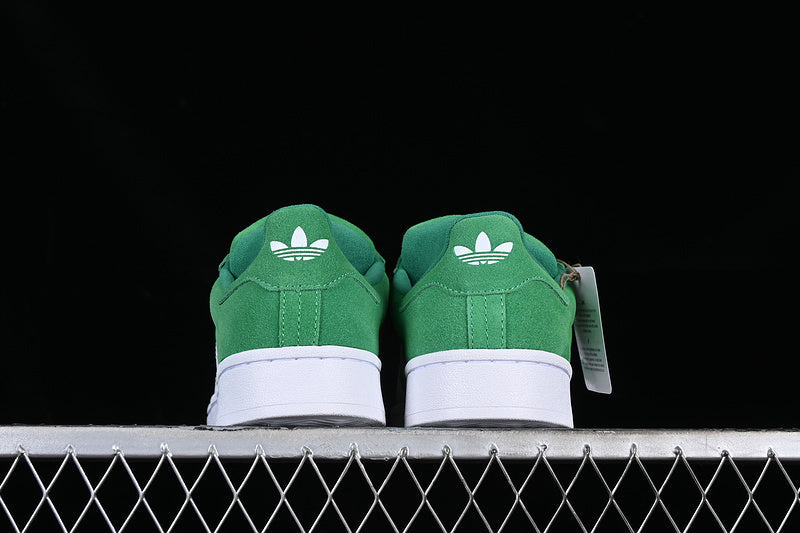 Adidas Campus 00s Green Cloud White ID7029