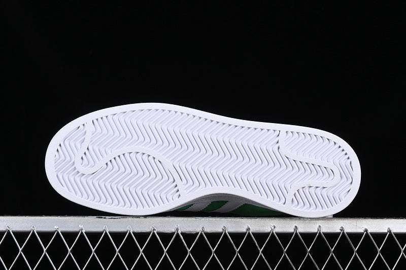 Adidas Campus 00s Green Cloud White ID7029