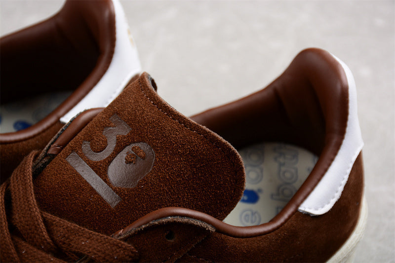 Adidas Campus 80s Bape 30th Anniversary Brown IF3379