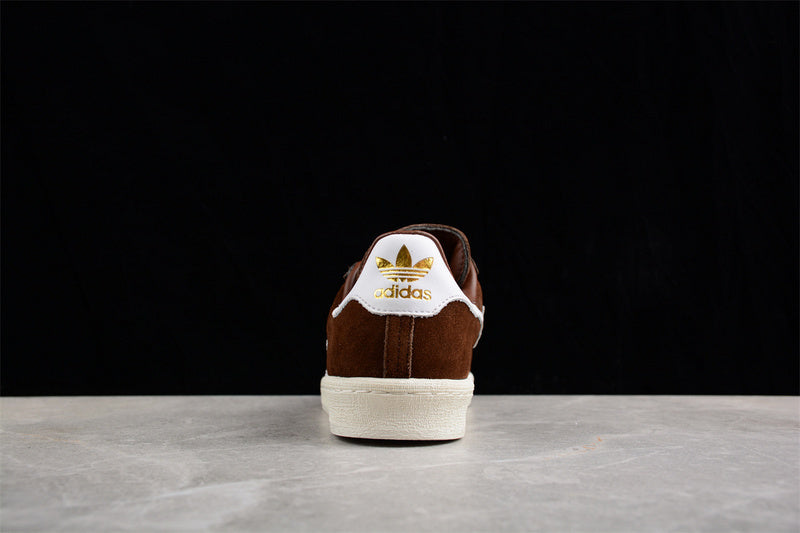 Adidas Campus 80s Bape 30th Anniversary Brown IF3379