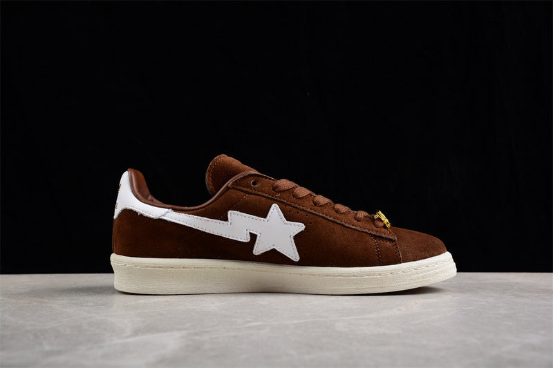 Adidas Campus 80s Bape 30th Anniversary Brown IF3379