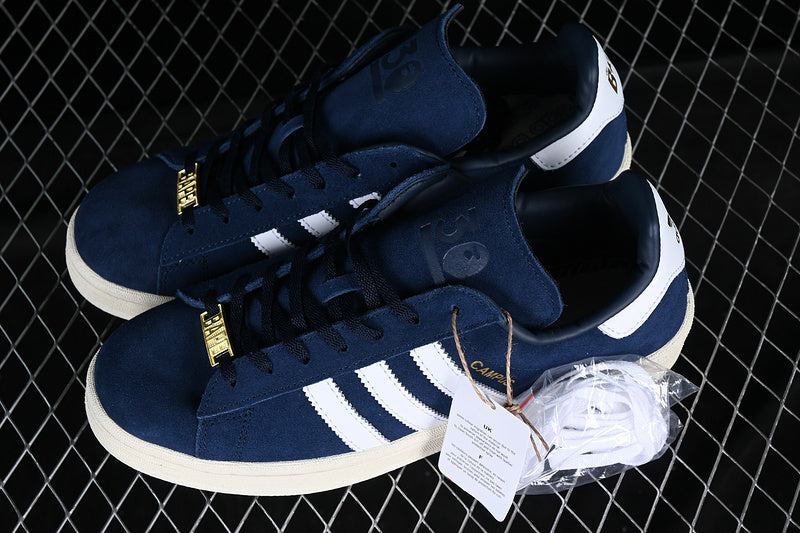 Adidas Campus 80s Bape Collegiate Navy ID4770