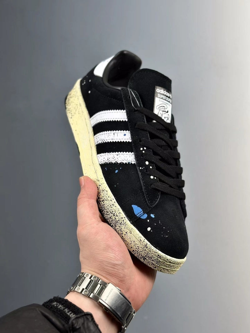 Adidas Campus 80s Cook Black GY7006