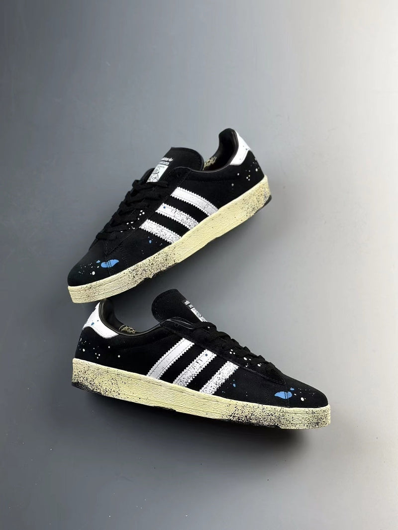 Adidas Campus 80s Cook Black GY7006