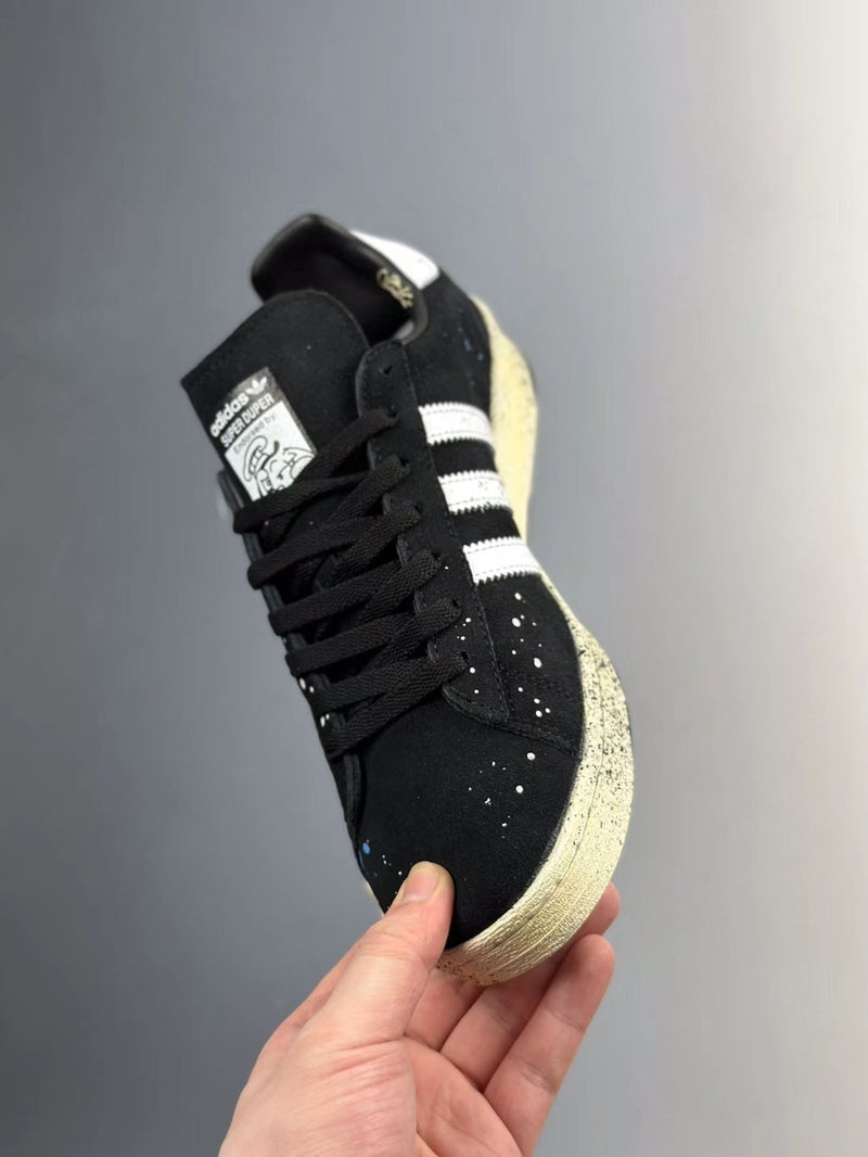 Adidas Campus 80s Cook Black GY7006