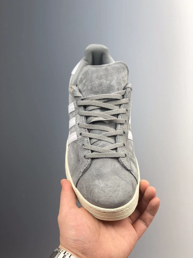 Adidas Campus 80s Grey Cloud White GX9406