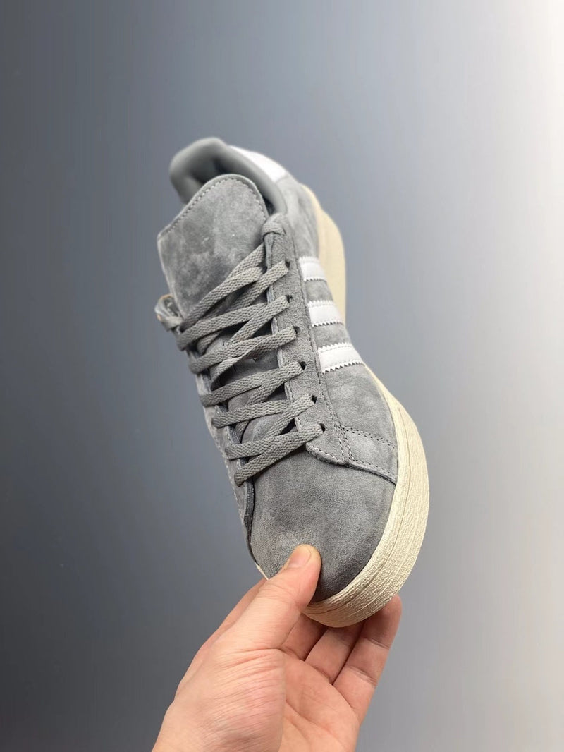 Adidas Campus 80s Grey Cloud White GX9406