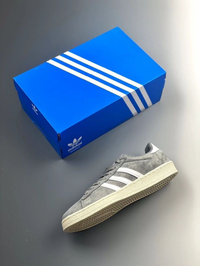 Adidas Campus 80s Grey Cloud White GX9406